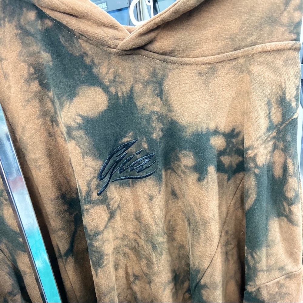 I. AM.GIA tie dye sweatshirt